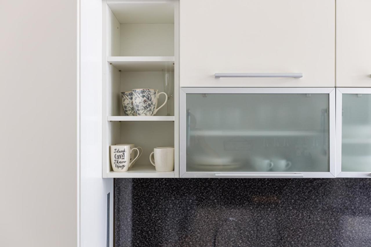 Newly Renovated Apartment In The Old Town 브라티슬라바 외부 사진