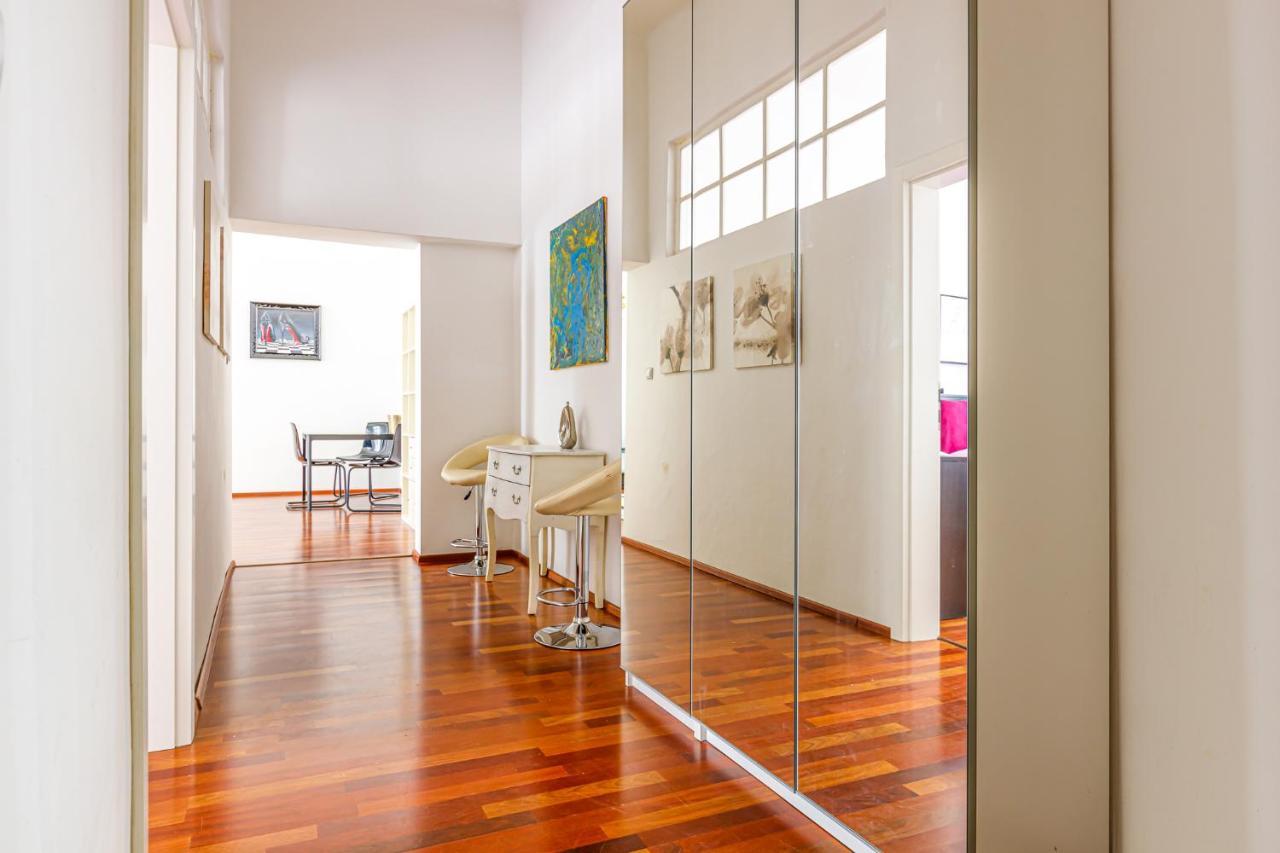 Newly Renovated Apartment In The Old Town 브라티슬라바 외부 사진